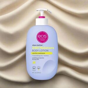 eos Shea Better Vanilla Cashmere Lotion